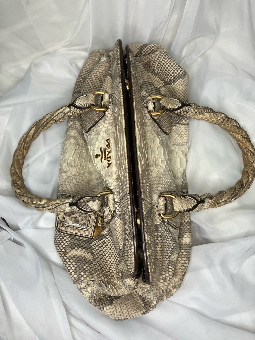Python Pitone Satchel - Picture 5 of 16